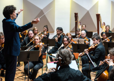 Orchestre des Campus de Grenoble