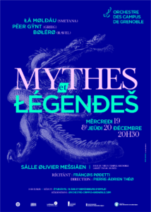 Mythes et Légendes 